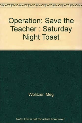 Tapa de Saturday night toast
