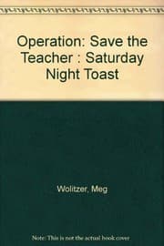 Tapa de Saturday night toast
