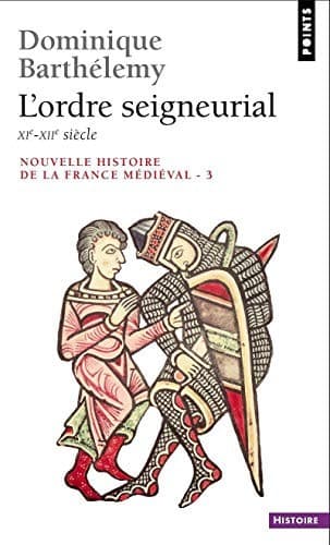 Tapa de L' ordre seigneurial