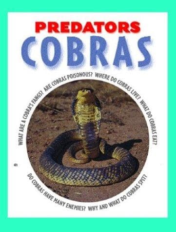 Tapa de Cobras