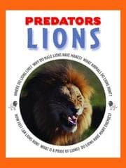 Tapa de Lions (Predators)