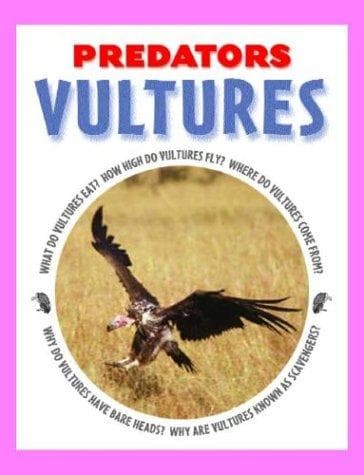Tapa de Vultures (Predators)