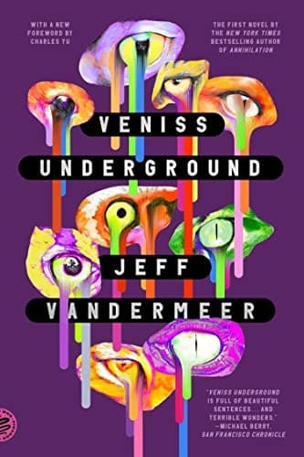 Tapa de Veniss Underground