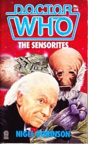 Tapa de the Sensorites