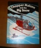 Tapa de Chopper Malone and the Big Snow