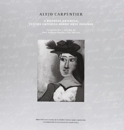 Tapa de Alejo Carpentier