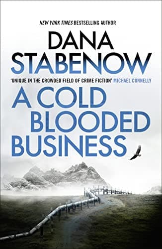 Tapa de Cold Blooded Business