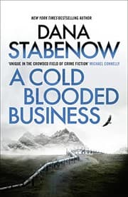 Tapa de Cold Blooded Business