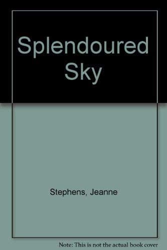 Tapa de The Splendoured Sky