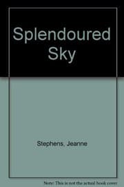 Tapa de The Splendoured Sky