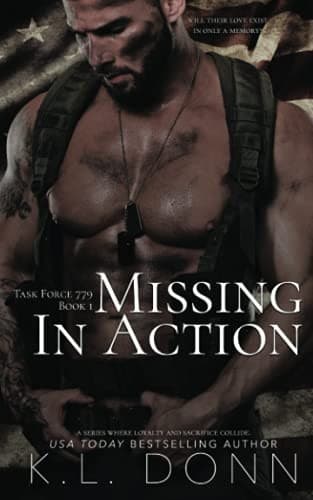 Tapa de Missing in Action