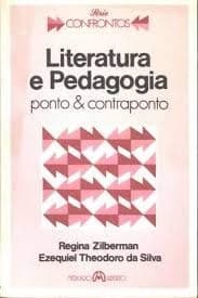 Tapa de Literatura e pedagogia