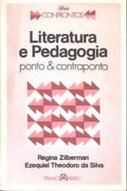 Tapa de Literatura e pedagogia