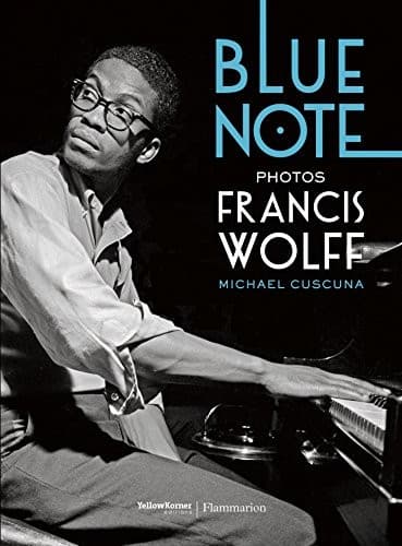 Tapa de Blue Note