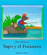 Tapa de Sapo y el Forastero