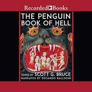 Tapa de The Penguin Book of Hell