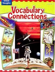Tapa de Vocabulary Connections