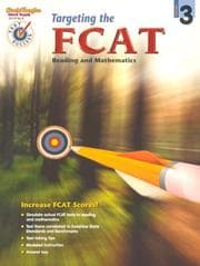 Tapa de Targeting the FCAT, Grade 3 (Targeting the Fcat)