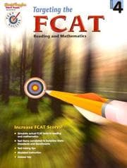 Tapa de Targeting the FCAT, Grade 4 (Targeting the Fcat)