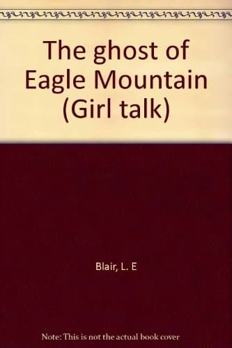 Tapa de Ghost of Eagle Mountain