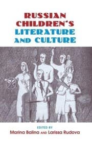 Tapa de Russian children's literature and culture