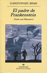 Tapa de El Padre de Frankenstein