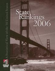 Tapa de State Rankings 2006