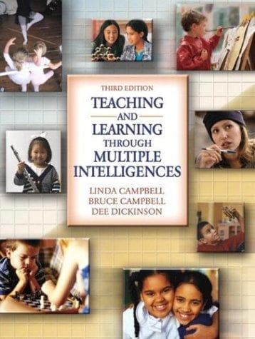 Tapa de Teaching & learning through multiple intelligences