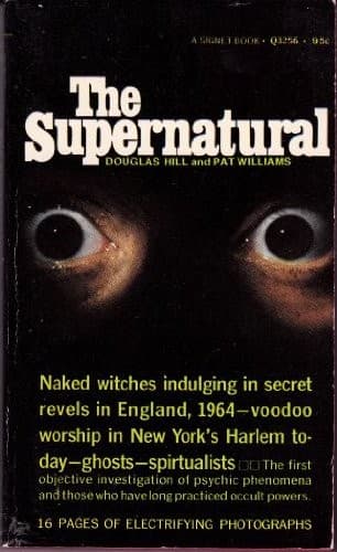 Tapa de Supernatural