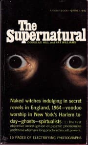 Tapa de Supernatural