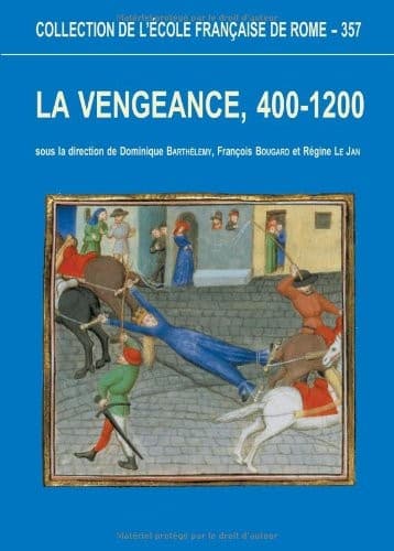 Tapa de La vengeance, 400-1200