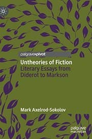 Tapa de Untheories of Fiction