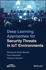 Tapa de Deep Learning Approaches for Security Threats in IoT Environments
