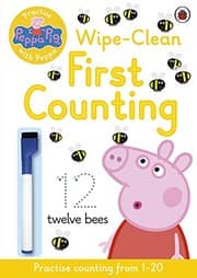 Tapa de Wipe Clean Counting
