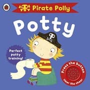 Tapa de Pirate Polly's Potty