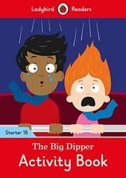 Tapa de Big Dipper Activity Book - Ladybird Readers Starter Level 16