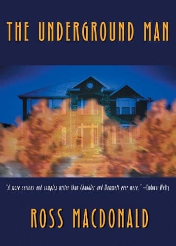 Tapa de The Underground Man