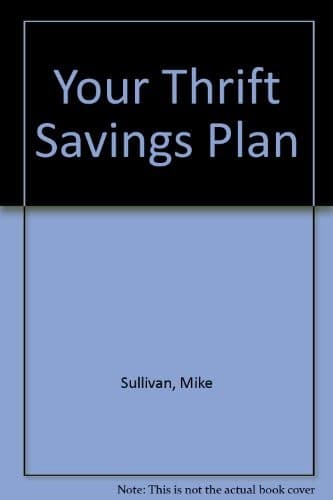 Tapa de Your Thrift Savings Plan