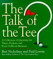 Tapa de The Talk of the Tee