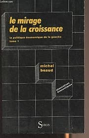 Tapa de La politique économique de la gauche