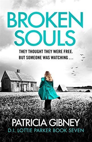 Tapa de Broken Souls