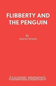 Tapa de Flibberty and the penguin