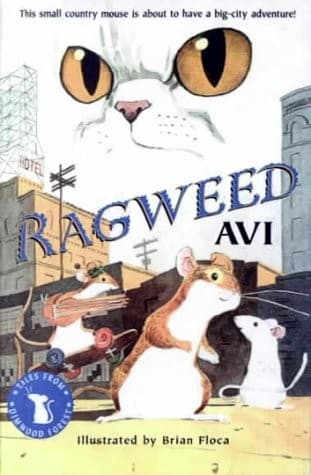 Tapa de Ragweed
