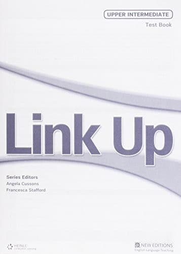 Tapa de Link up Upper Intermediate