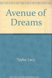 Tapa de Avenue of Dreams