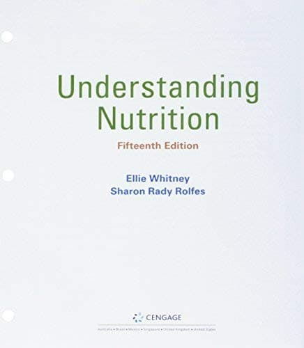 Tapa de Bundle : Understanding Nutrition, Loose-Leaf Version, 15th + a Functional Approach