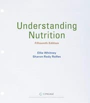 Tapa de Bundle : Understanding Nutrition, Loose-Leaf Version, 15th + a Functional Approach