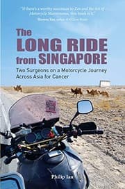 Tapa de Long Ride from Singapore