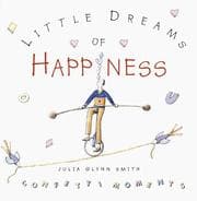 Tapa de Little dreams of happiness