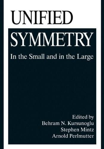 Tapa de Unified symmetry